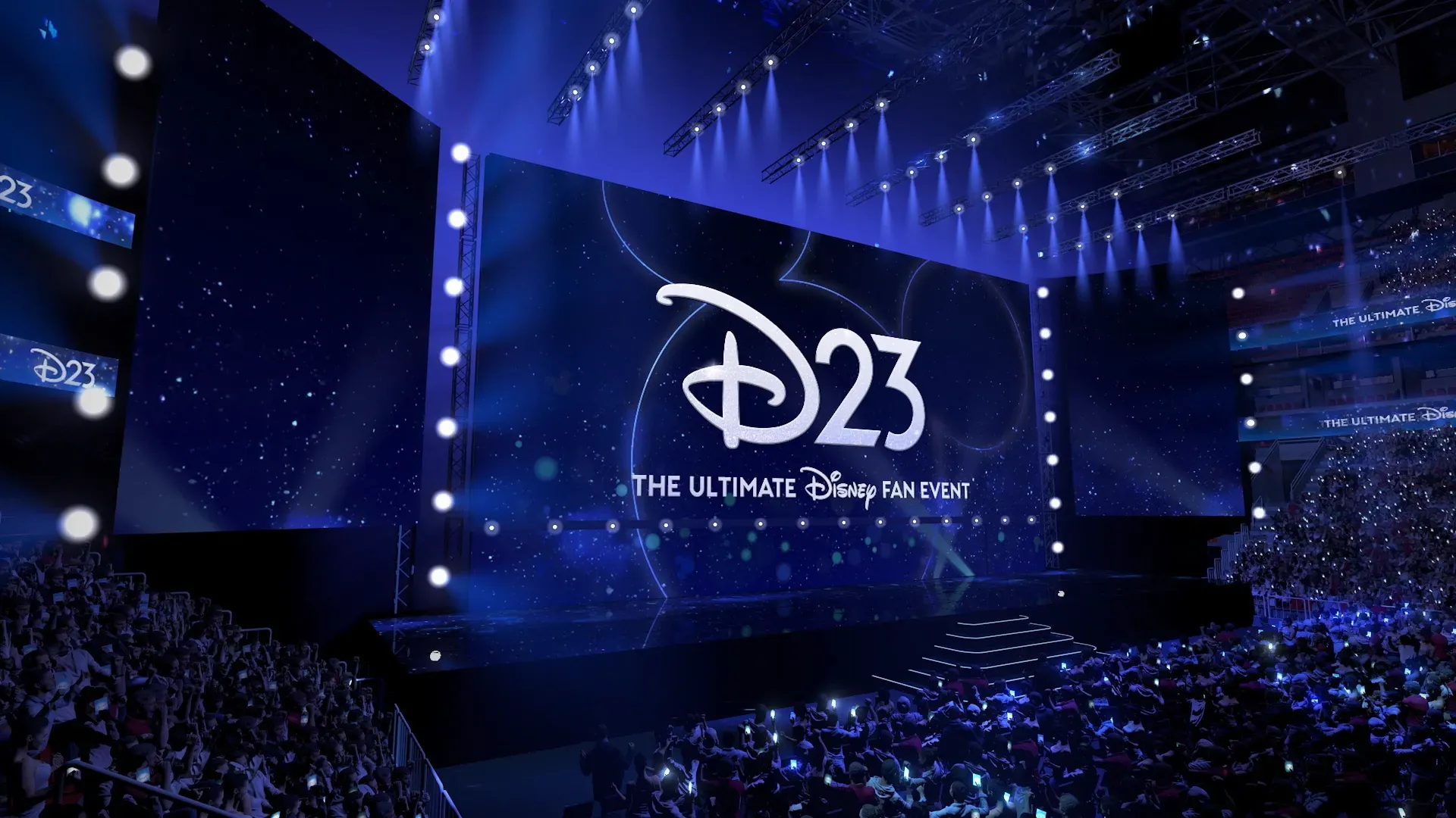 Todo lo que Disney anunció en la D23: Marvel, Pixar, Star Wars y más