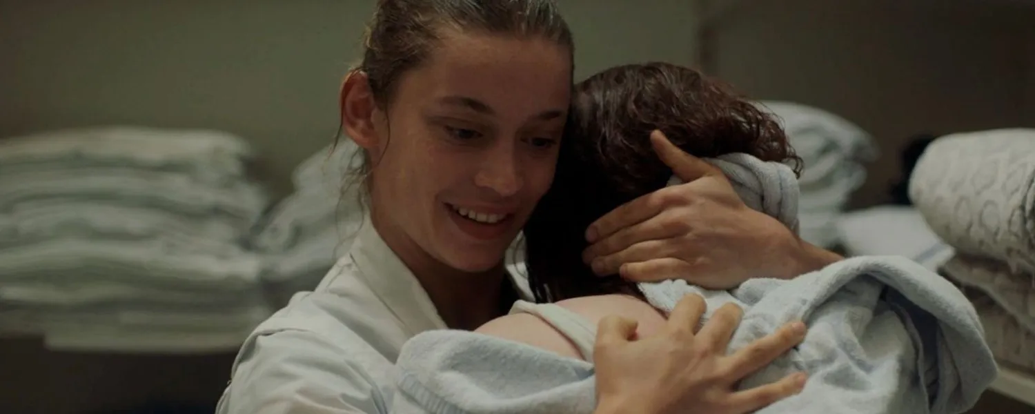 Crítica de 'At the Edge of the World' ('Au bord du monde'), película de Sophie Muselle y Guérin Van de Vorst