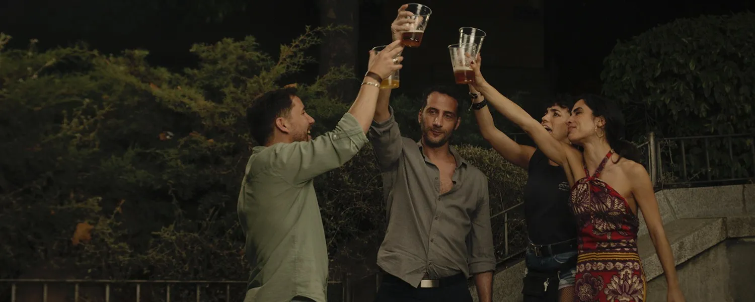 Crítica de 'Adiós Madrid', la emotiva película con Luciano Cáceres