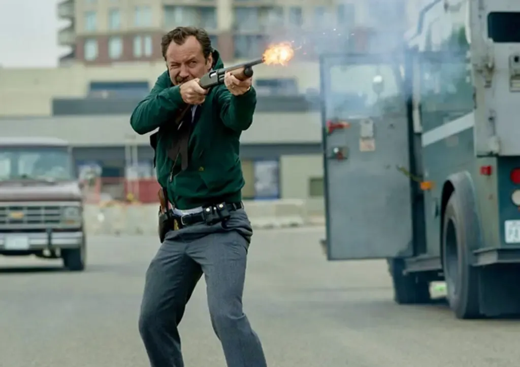 Crítica de 'The Order', película de Justin Kurzel con Jude Law