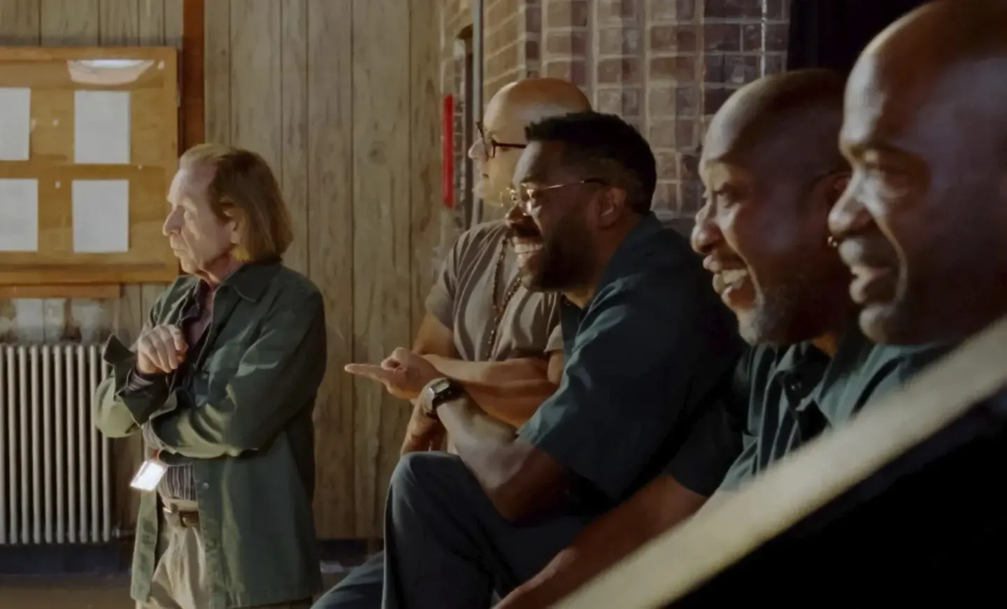 Crítica de ‘Sing Sing’, de Greg Kwedar con Colman Domingo