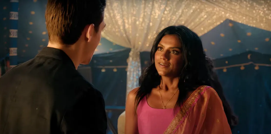 Crítica de 'Picture This', la romcom de Prime Video a la que le faltó romance