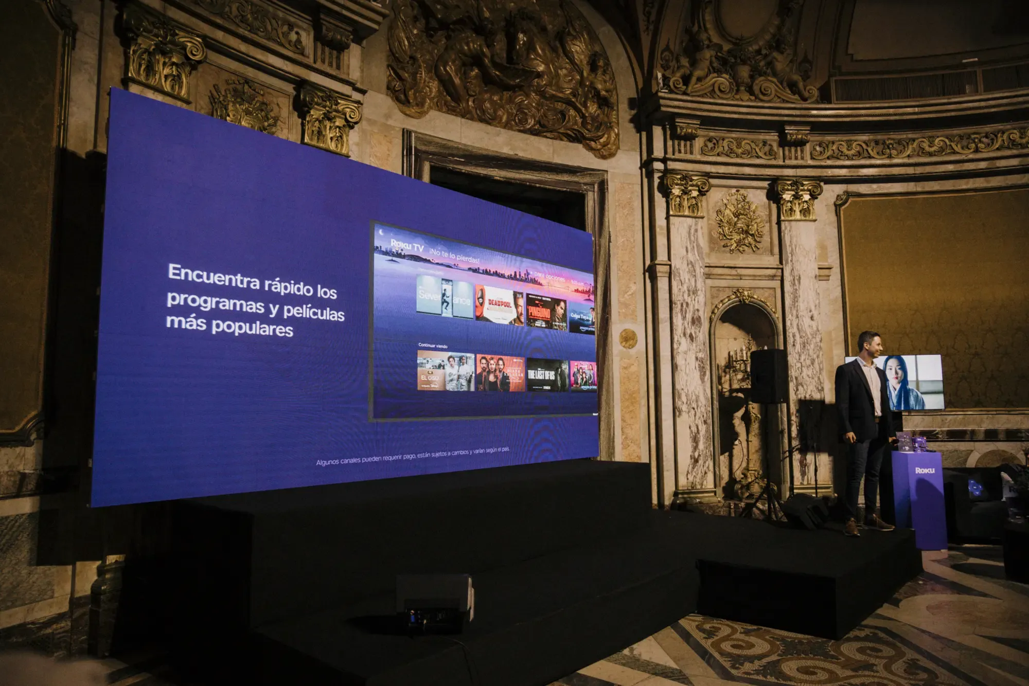 Roku trae a la Argentina nueva formas de disfrutar el streaming