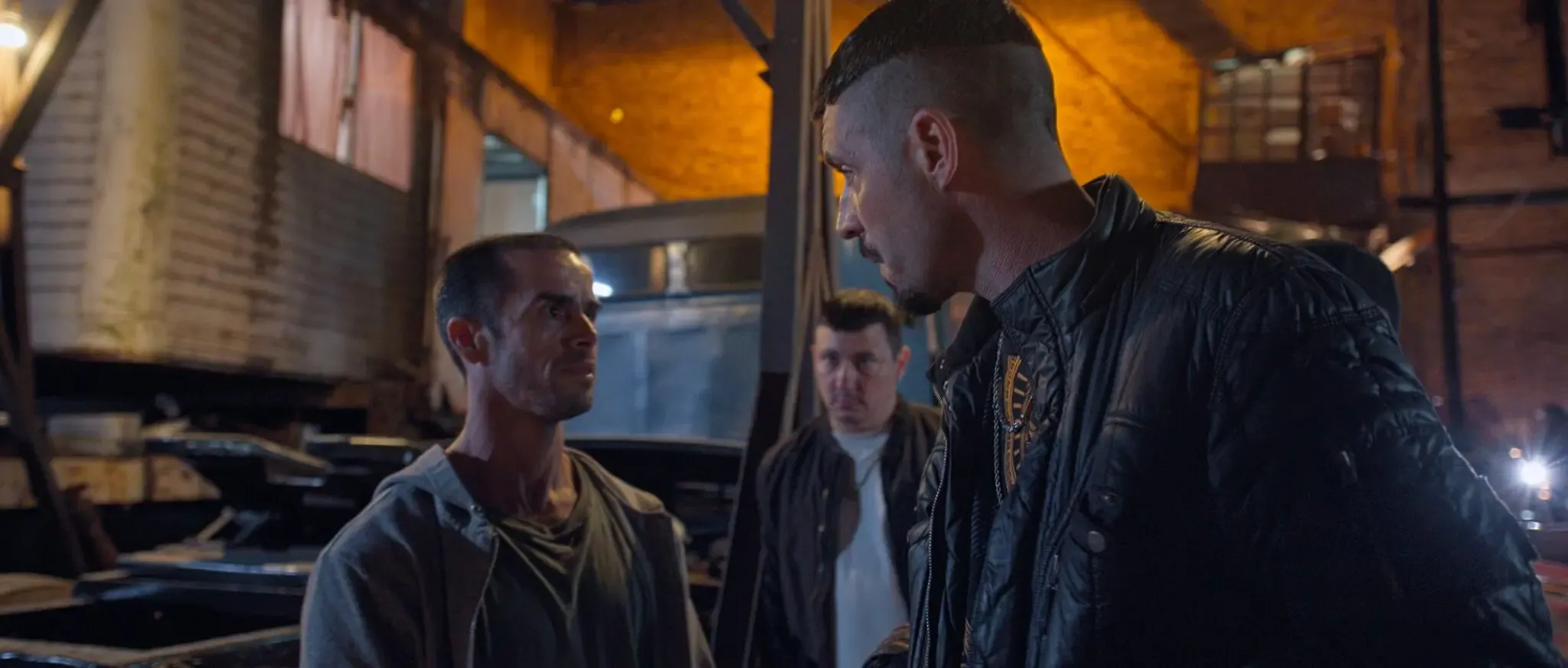 La película 'Gatillero' de Cris Tapia Marchiori es la revelación del BAFICI