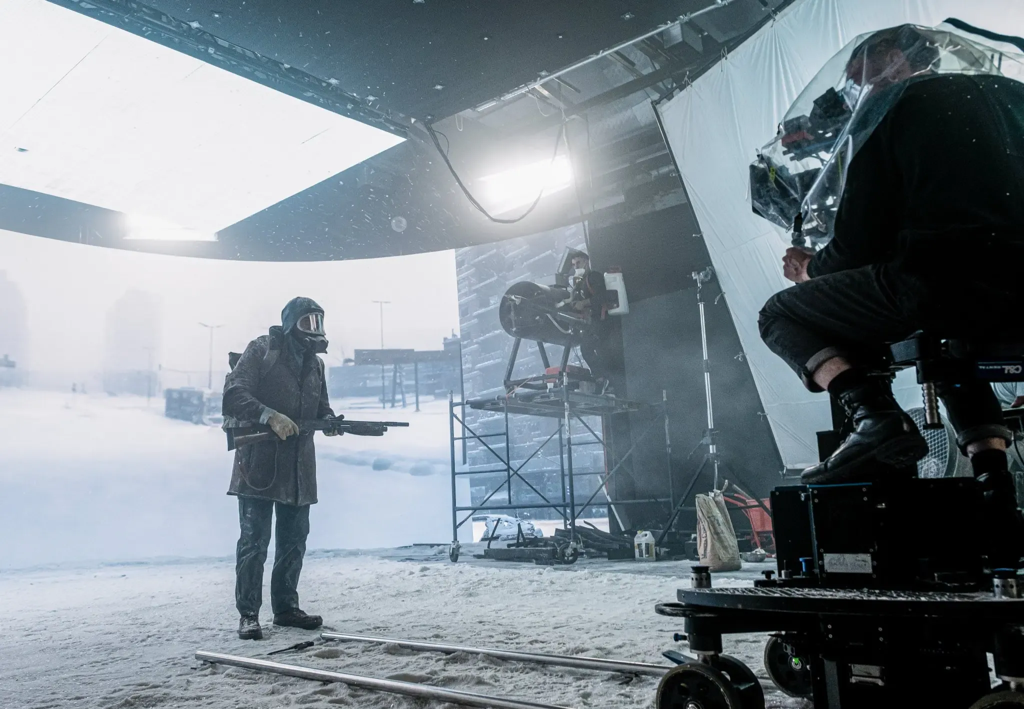 ¿Por qué 'El Eternauta' funciona? Un sueño cumplido