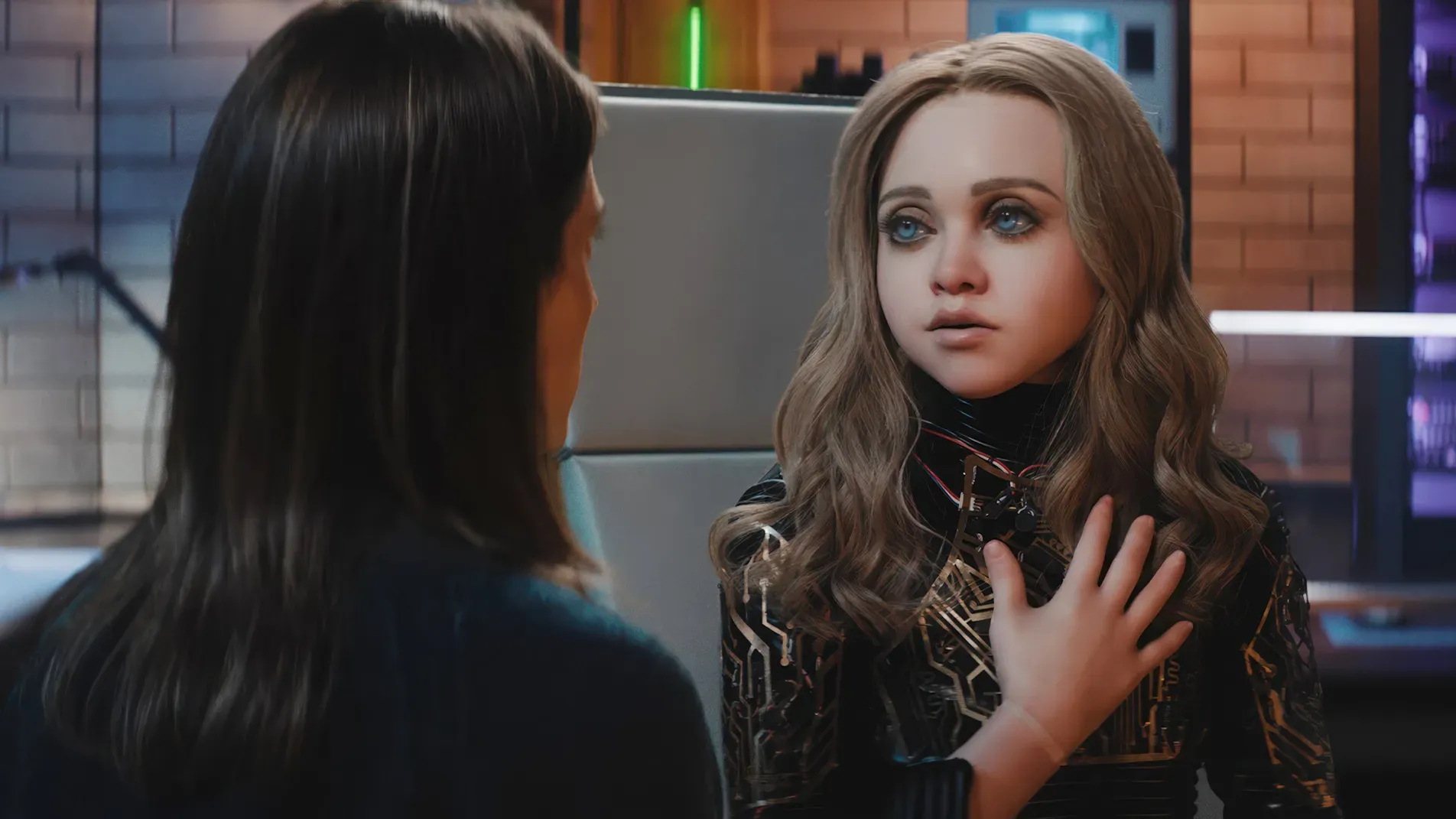 Crítica de 'M3GAN 2.0': menos terror, más acción y ciencia ficción