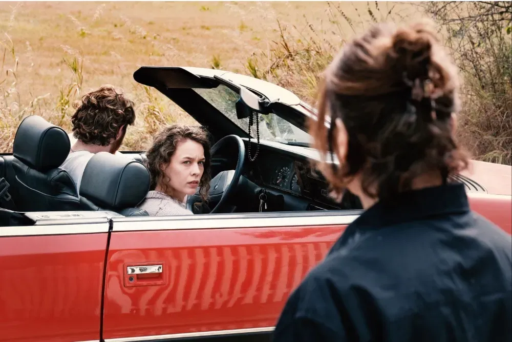 'Miroirs No. 3', película de Christian Petzold con Paula Beer