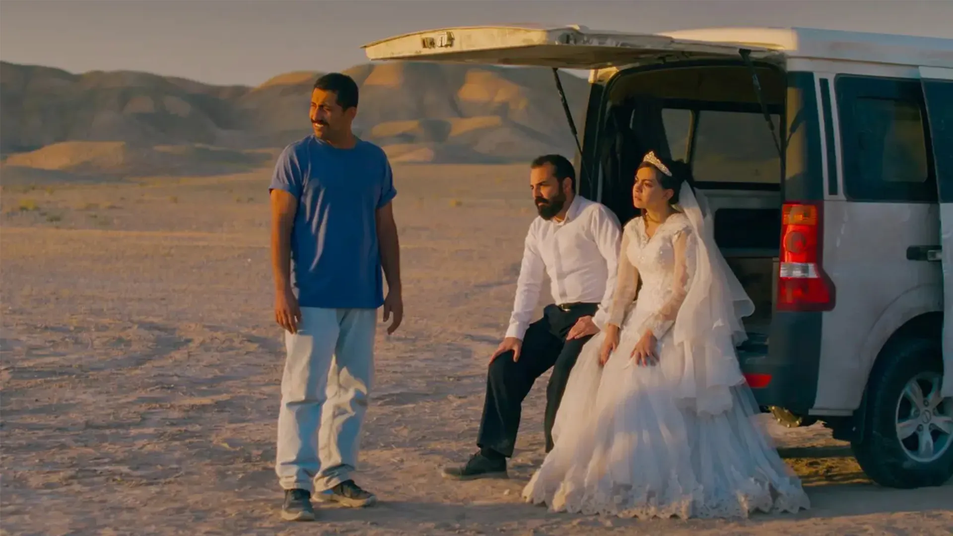 ‘It Was Just an Accident’, ingenio y humor ante el autoritarismo de Jafar Panahi