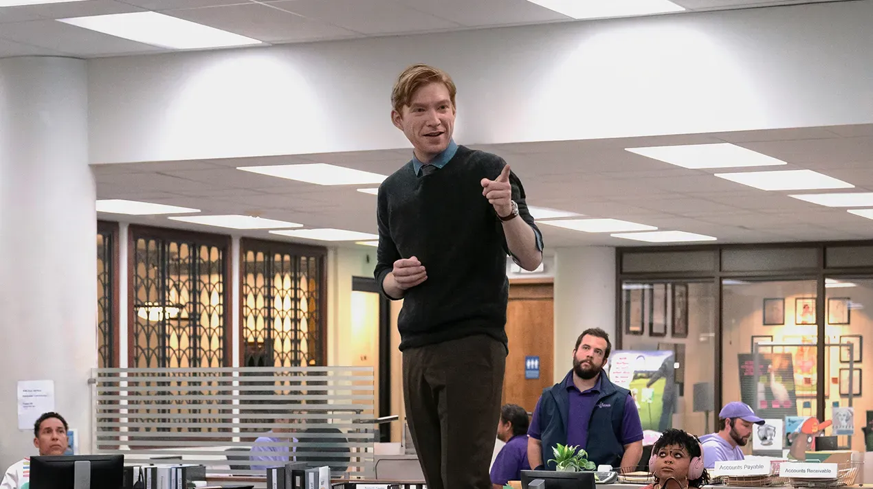 Las mejores series que se estrenaron en 2025 y que no deberías perderte