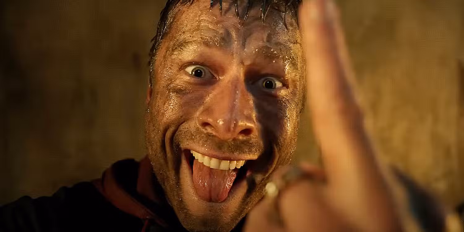 ‘The Running Man’, Edgar Wright reinventa la distopía de Stephen King