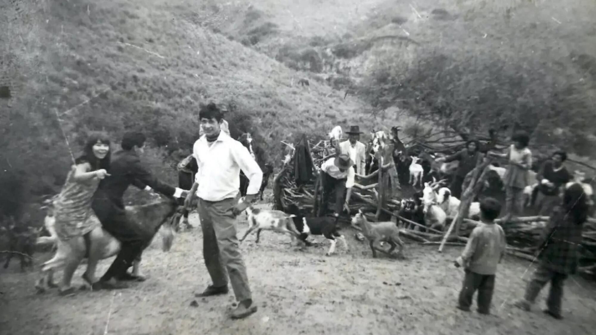 'Nuestra Tierra': el documental de Lucrecia Martel sobre territorio y memoria