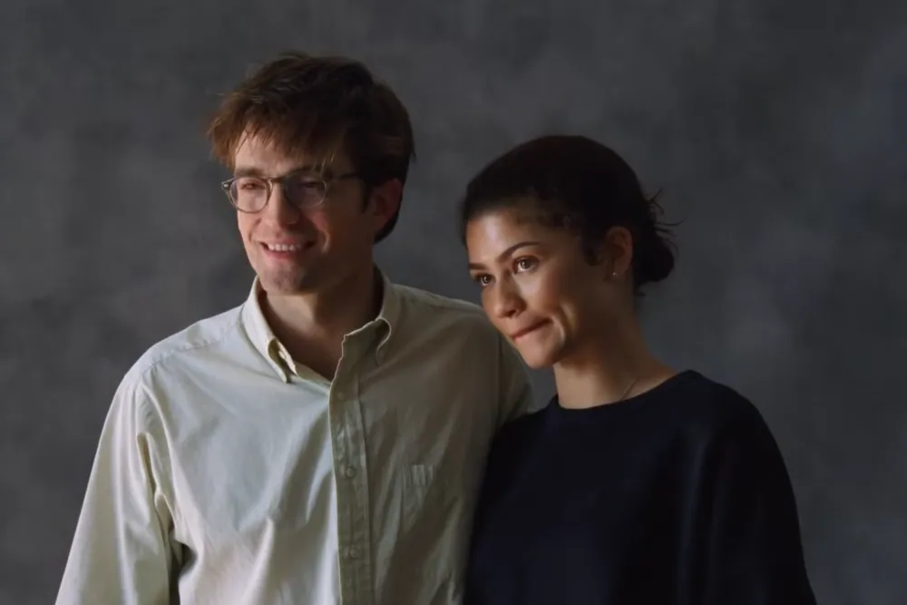 'The Drama', la bizarra película donde Zendaya y Robert Pattinson se casan
