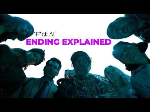 Good Luck, Have Fun, Don't Die | ENDING EXPLAINED: The Detail Everyone Missed