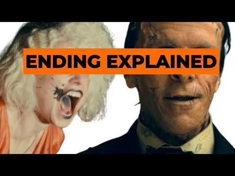 THE BRIDE! Ending Explained | The Story Mary Shelley Never Got to Finish