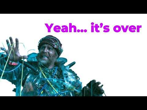 GOOD LUCK, HAVE FUN, DON'T DIE: Are you ready for war against AI?