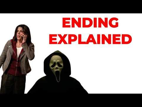 SCREAM 7: Ending Explained | How Scream 4 and 6 Secretly Built THIS Ending
