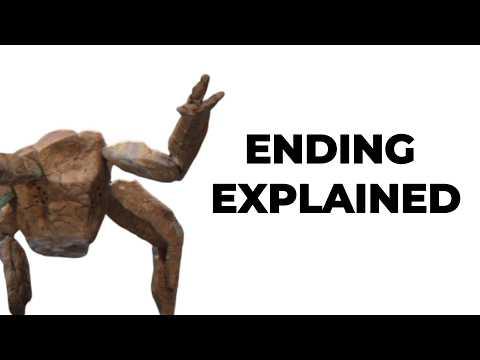 PROJECT HAIL MARY | ENDING EXPLAINED: Why does he do that?