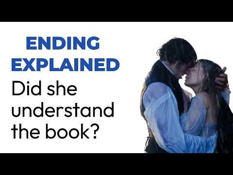 Wuthering Heights (2026) | Ending Explained: Is Cathy's Smile Love or Control?