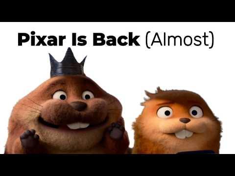 HOPPERS (Pixar) — Almost Great, Not Quite