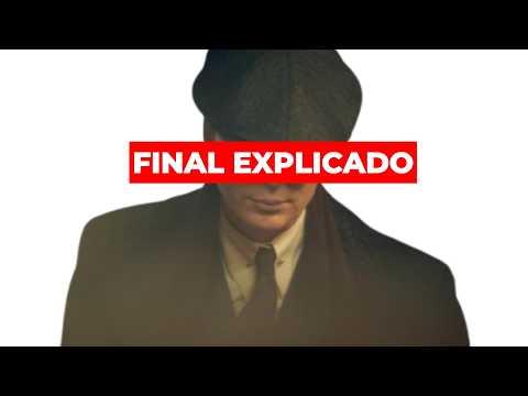 Peaky Blinders: El Hombre Inmortal (THE IMMORTAL MAN) | Final Explicado