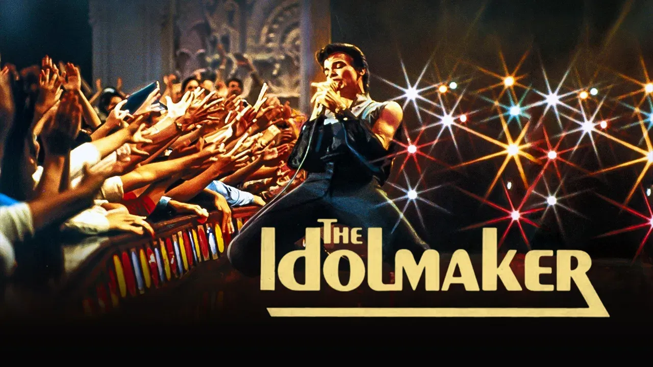 The Idolmaker fondo