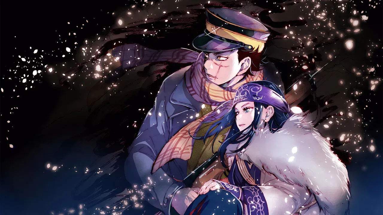 Golden Kamuy fondo