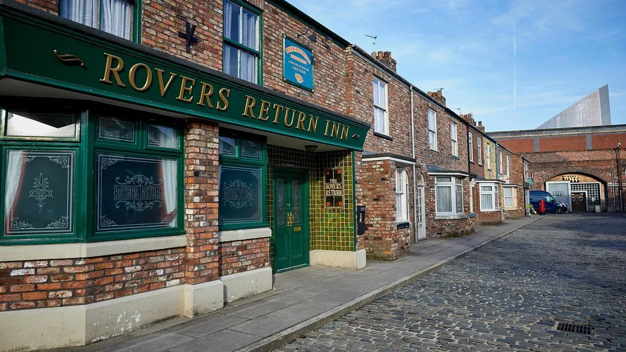 Coronation Street fondo