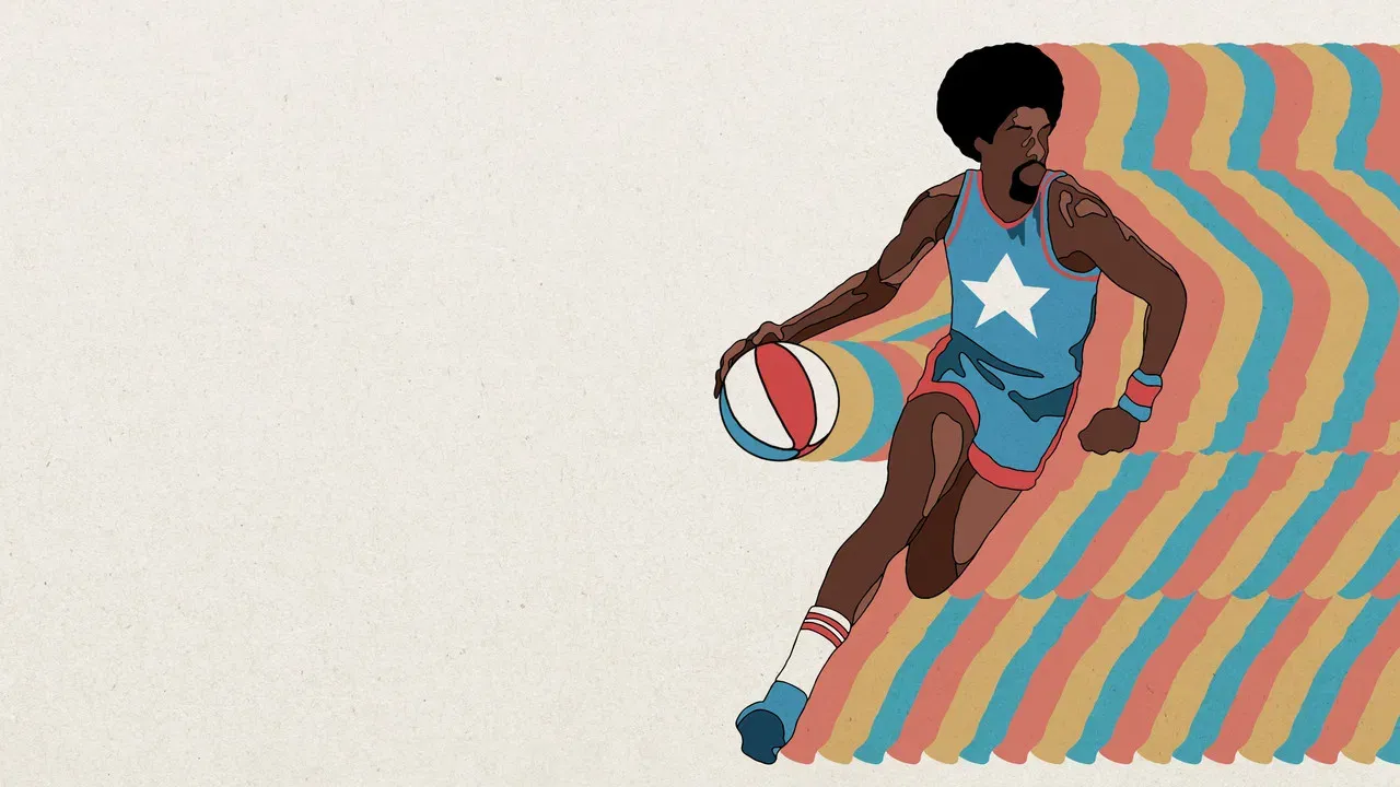 Soul Power: The Legend of the American Basketball Association fondo