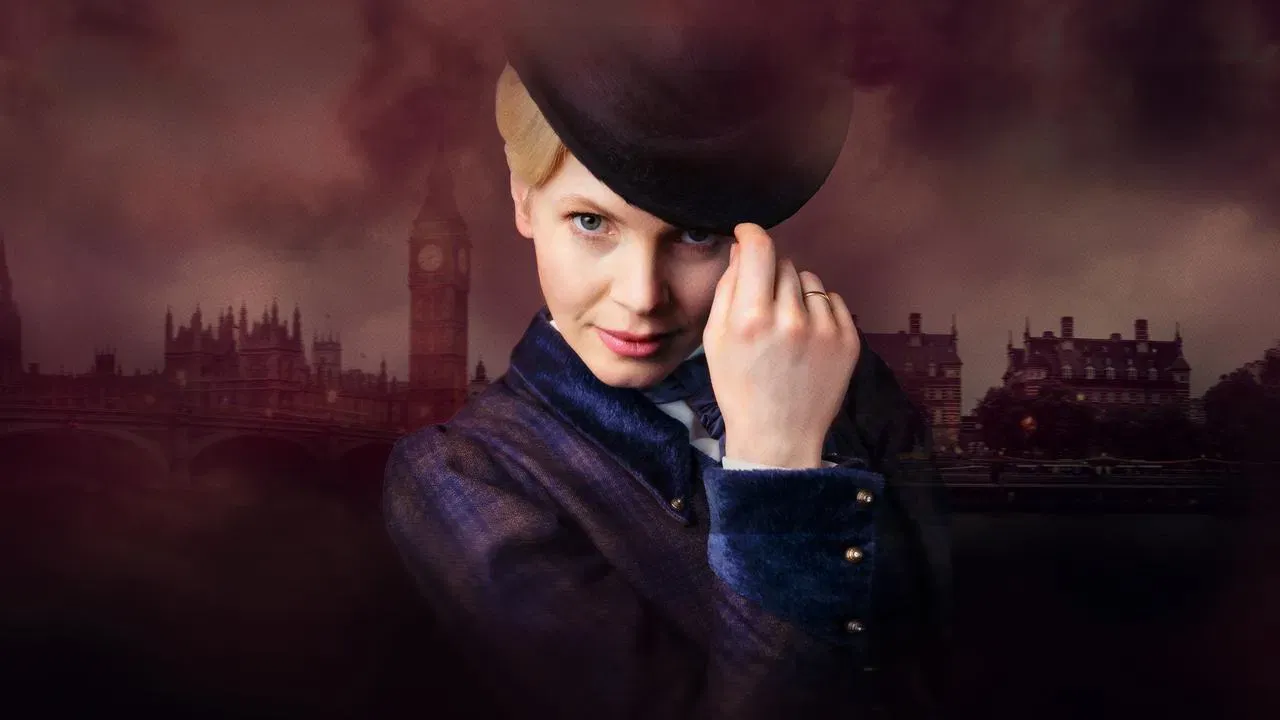 La señorita Scarlet y el Duque fondo