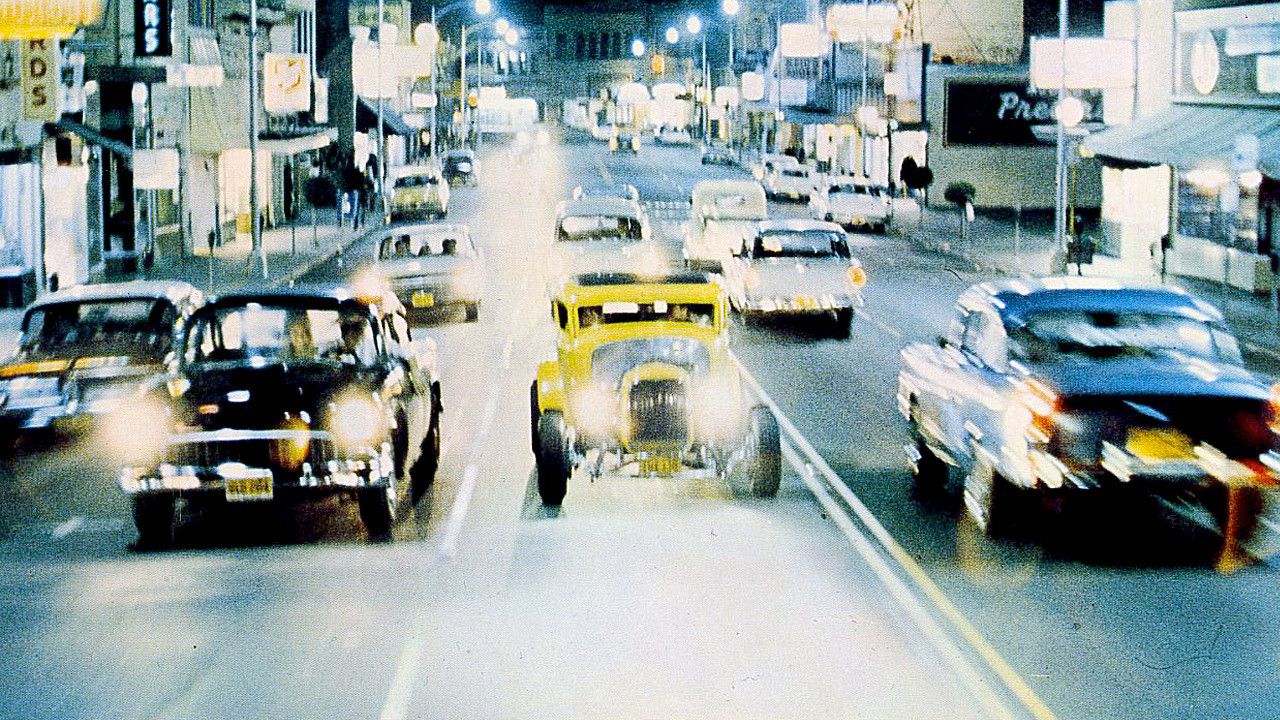 American Graffiti