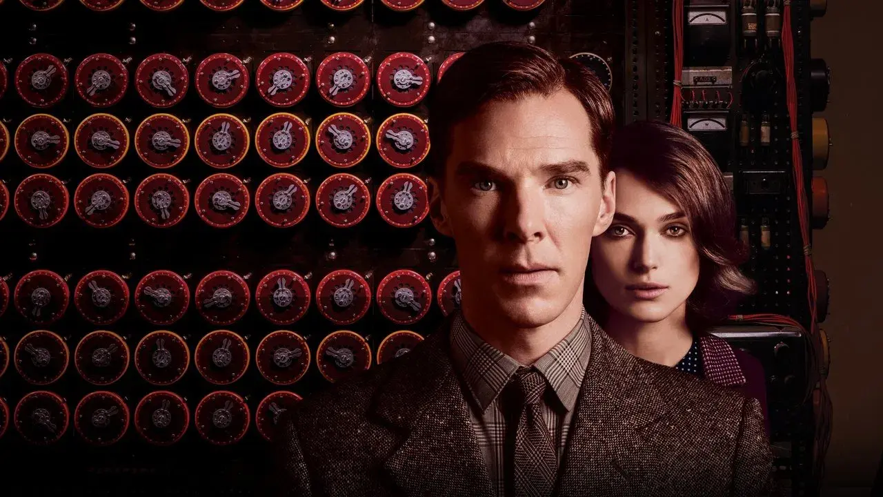 The Imitation Game (Descifrando Enigma) fondo