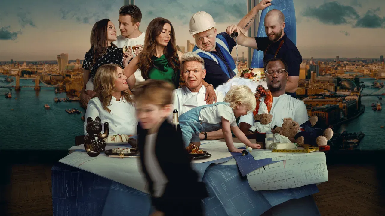 Soy Gordon Ramsay fondo