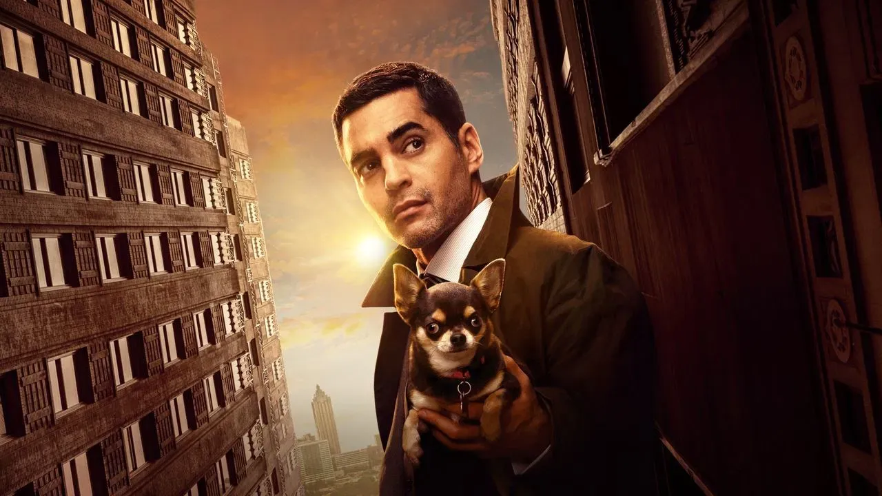 Will Trent, Agente Especial fondo