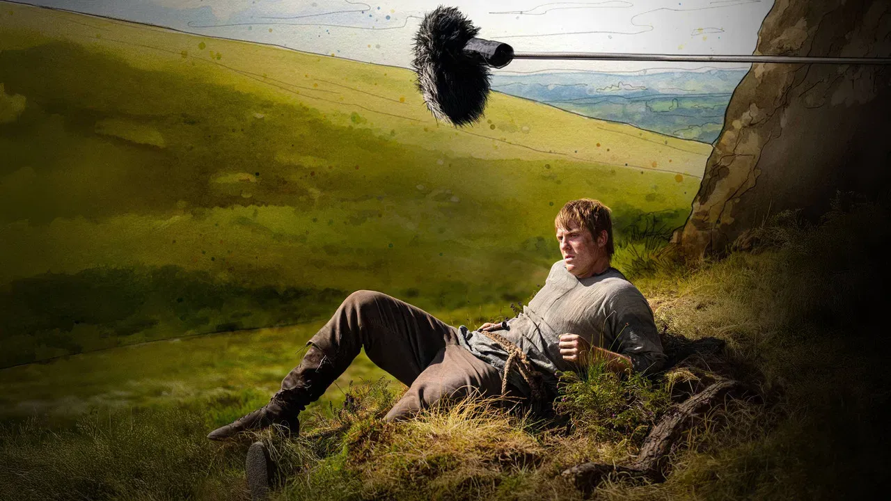 A Knight in the Making fondo