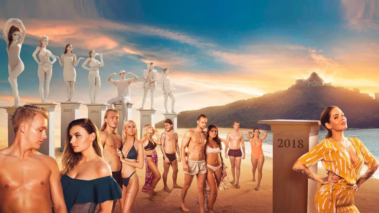 Paradise Hotel fondo