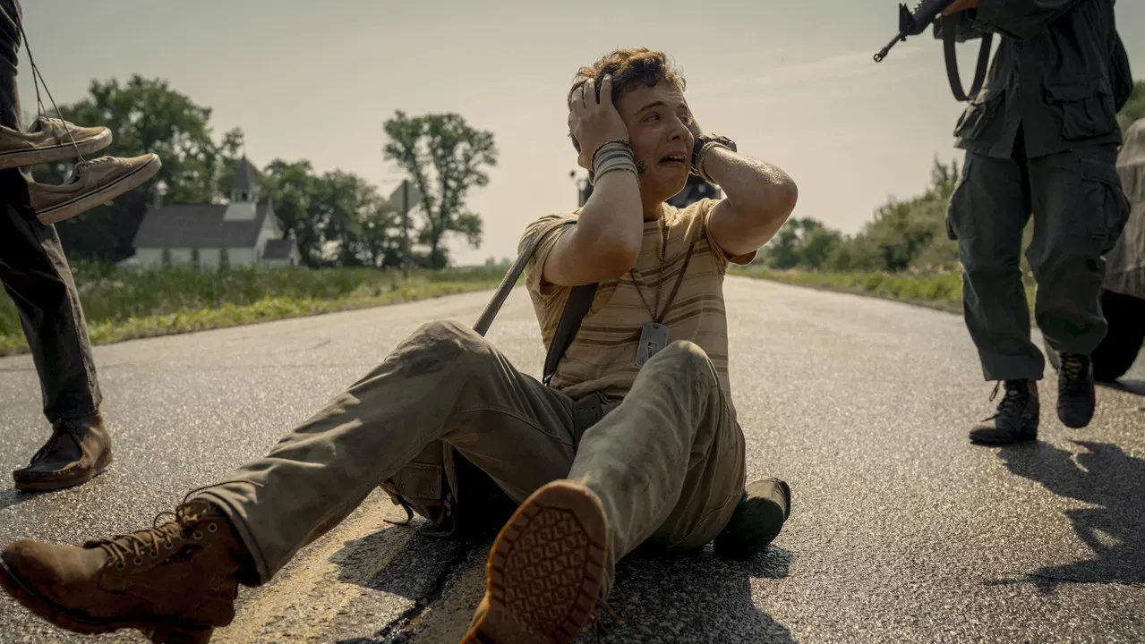 La larga marcha fondo