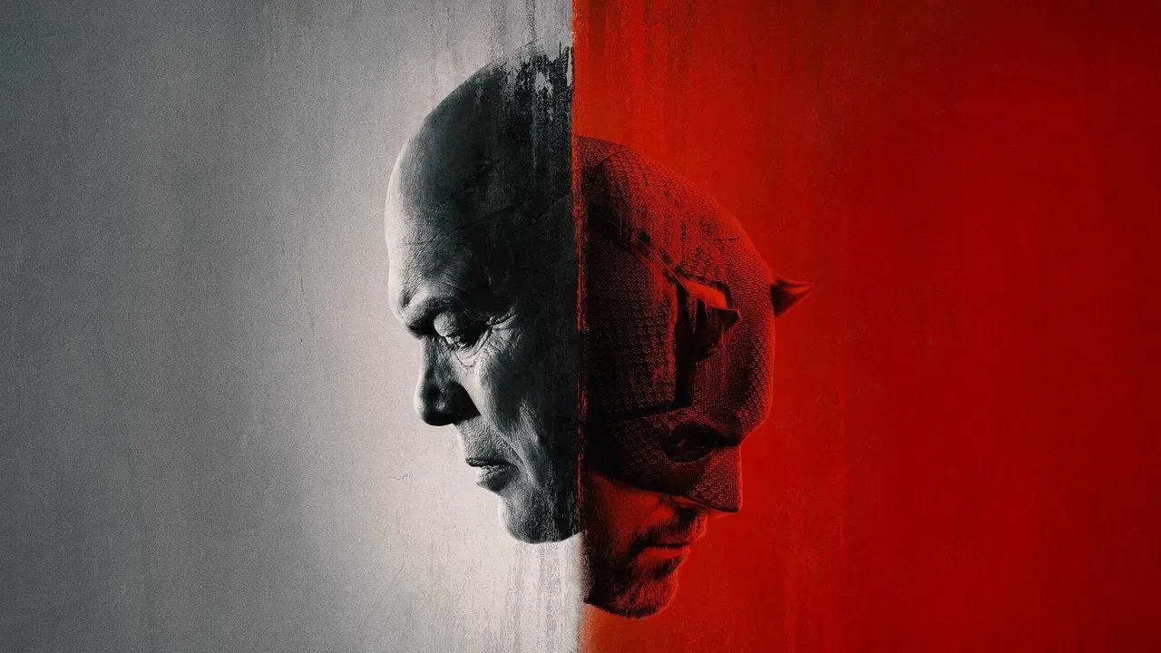 Daredevil: Born Again fondo