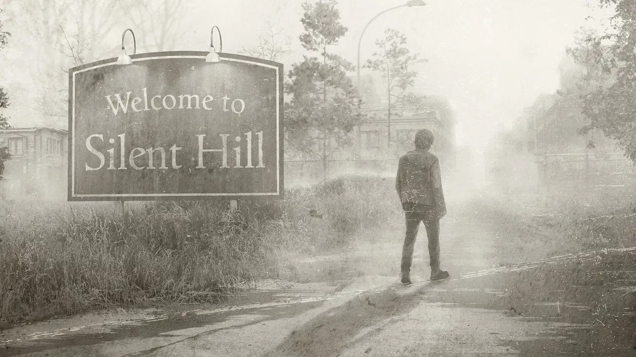 Return to Silent Hill fondo