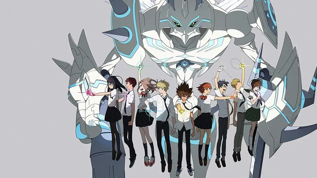 Digimon Adventure tri.