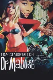 Die Todesstrahlen des Dr. Mabuse