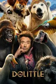 Las aventuras del doctor Dolittle