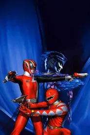 Tokusou Sentai Dekaranger vs Abaranger