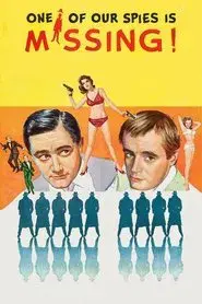 Desapareció un Espía