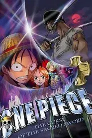 One Piece: La maldición de la espada sagrada