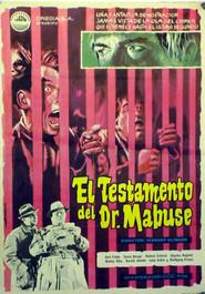 El testamento del Dr. Mabuse