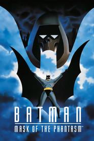 Batman: La máscara del fantasma