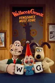 Wallace y Gromit: La venganza se sirve con plumas