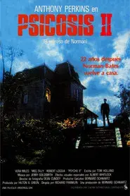 Psicosis II: El regreso de Norman