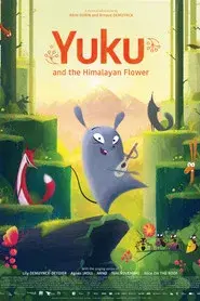 Yuku y la flor del Himalaya