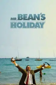 Las vacaciones de Mr. Bean